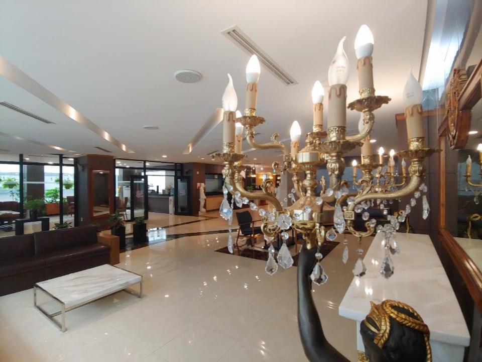 Dawn Beach Hotel Busan Exterior foto